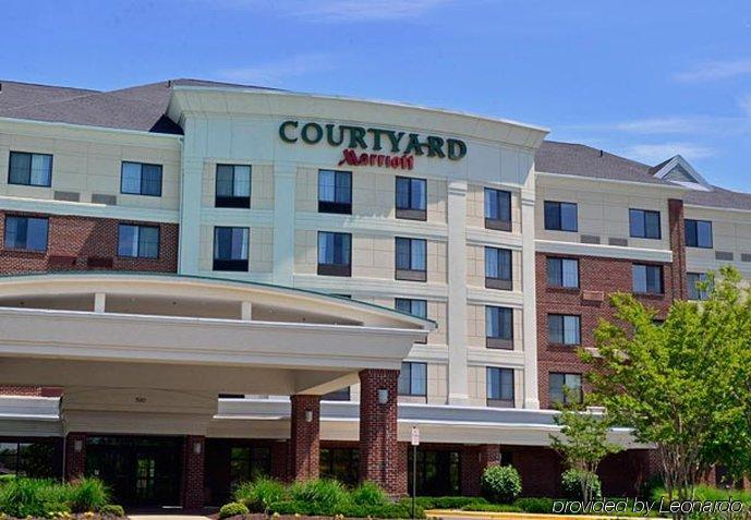 Hotel Courtyard By Marriott Winchester Medical Center Zewnętrze zdjęcie